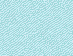 Hand drawn minimal abstract organic shapes pattern. Collage contemporary print. Fashionable template for design.