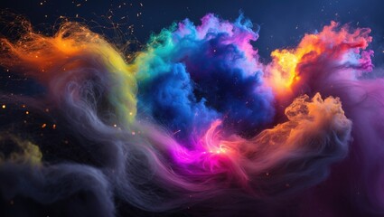 Mastering the Art of Steel Wool Photography