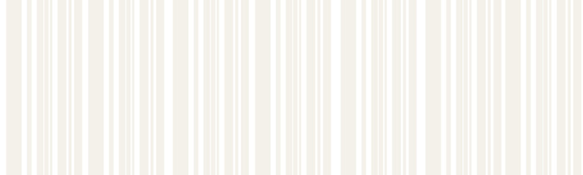 Striped pastel pattern, light color lines background vector illustration