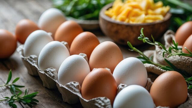 Egg Shipping with Embase Method