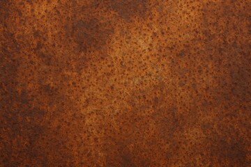 Aged iron sheet featuring vibrant rust textures as background