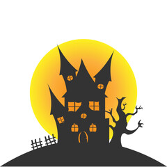 Halloween Element Illustration