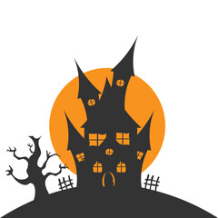 Halloween Element Illustration