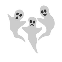 Halloween Element Illustration