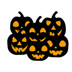 Halloween Element Illustration