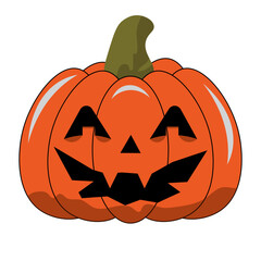 Halloween Element Illustration