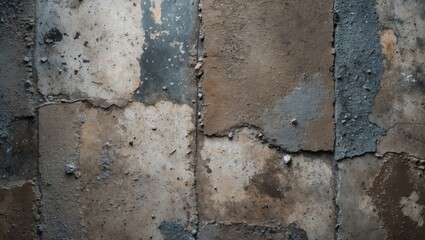 Uneven cement floor texture for background design