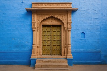 Gateway to a vibrant desert town