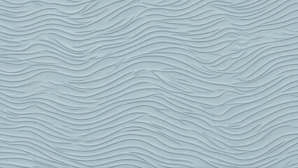 Fototapeta premium sky embossed wave line background