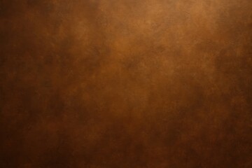 Background featuring a seamless brown concrete wall texture with a smooth finish