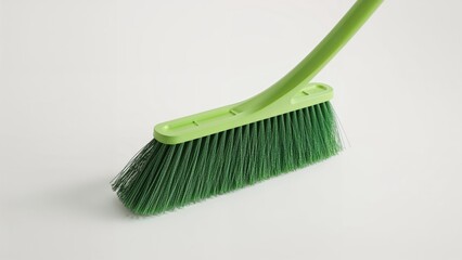 Household Collection Featuring Multicolored Broom Motifs