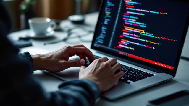 Coding the future one line of code at a time