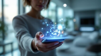 Mobile technology empowers data driven decisions at your fingertips