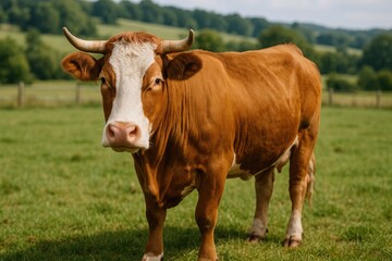 Domestic Cattle Explained: Bos taurus Overview