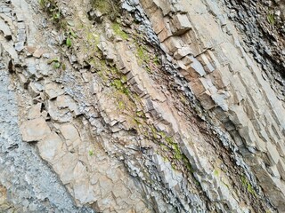 Geodesy texture photo. Texture of natural rocks of earth and stone. design blank