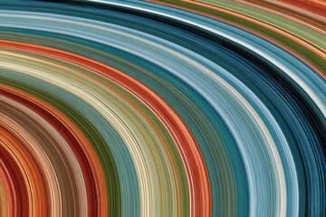 Curved stripe seamless abstract textures for innovative design concepts and artistic visual explorations in contemporary projects