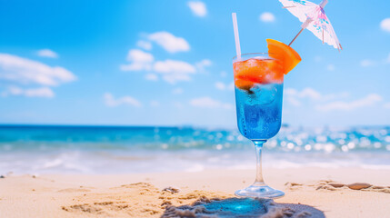 海の見えるカフェ