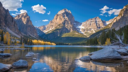 Discovering the Natural Beauty of a Renowned National Park