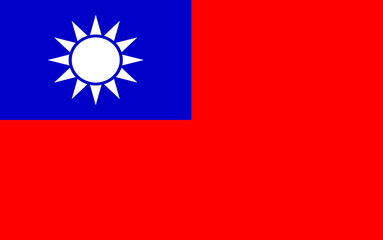 Explore the vibrant colors and symbolism of Taiwan's flag design