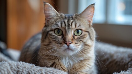 Charming cats and their lovable personality traits