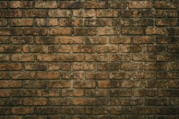 Obraz premium Gritty aged brick surface for background