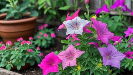 Cultivating Ruellia simplex in your outdoor space
