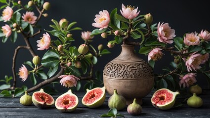 Exploring the Ficus Genus: A Wide Range of Trees, Shrubs, and Vines in Moraceae