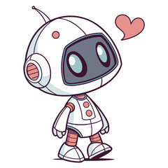funny cartoon android