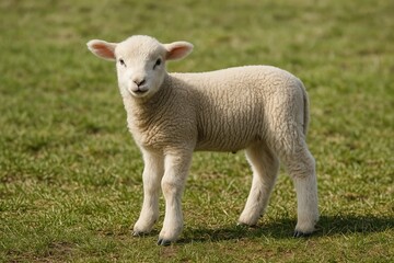 Obraz premium Newest Lamb Model Insights