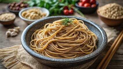 Pizzoccheri: a classic dish featuring buckwheat noodles