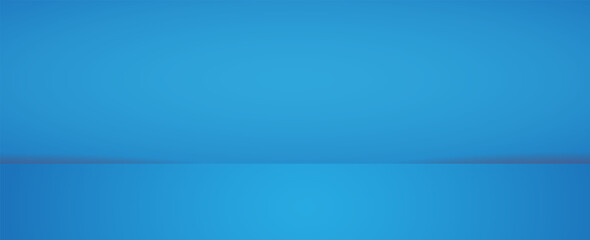 Luxury blue abstract background. Halloween layout design, studio, room. Business report paper with smooth gradient for banner, card. Vector illustration