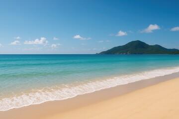 Marine Landscape Artwork