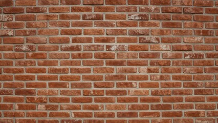 Fototapeta premium Continuous old brick surface texture