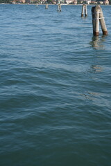 BRICCOLE DI NAVIGAZIONE LAGUNA VENETA