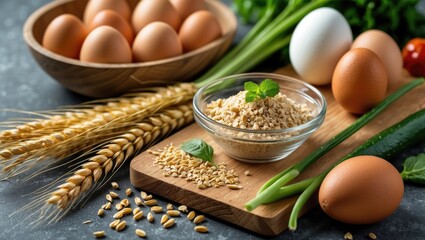 Exploring Natural Mineral Sources and Dietary Tips for Well-being and Nutrition