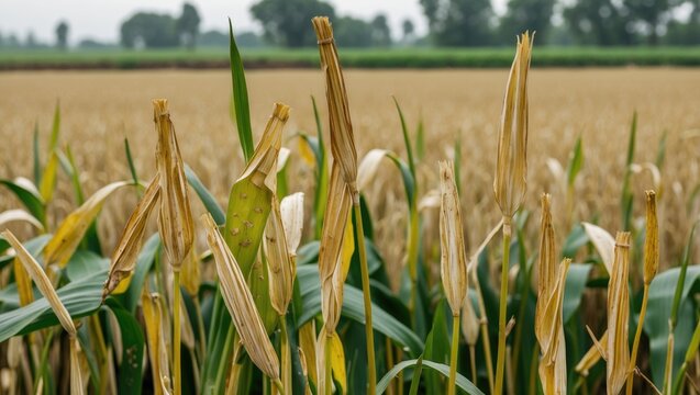 Hybrid paddy cultivation in South Asia faces bacterial leaf blight challenges