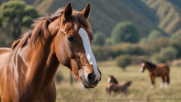 Exploring the different subspecies of equus ferus and their wild counterparts
