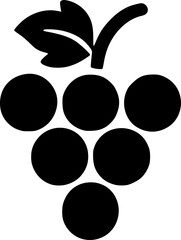 Grapes Icon