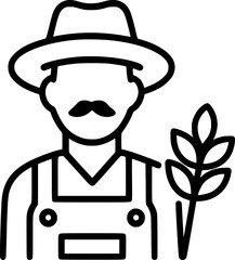 Farmer Icon