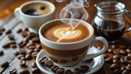 Start your day with a refreshing coffee boost