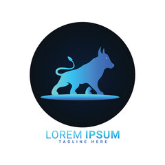 02.eps animal vecto logo design 