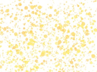 golden stars background