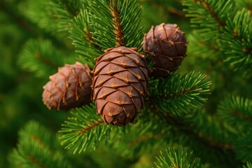 Fototapeta premium Major Figures in the Cedar Sector