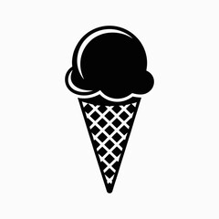ice cream cone