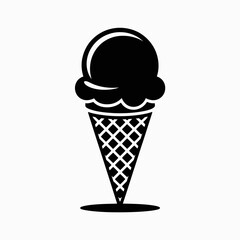 ice cream cone