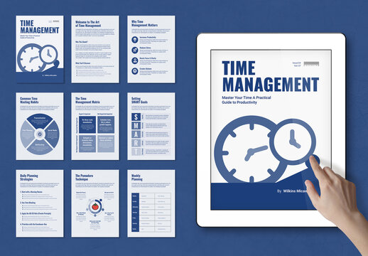 Time Management Ebook