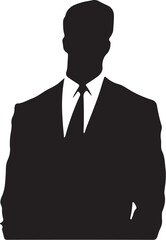 vector illustration of a man