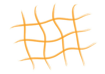abstract orange background