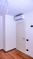 Installing Interior Drywall Finish in a Newly Built Home for Smooth and Polished Walls