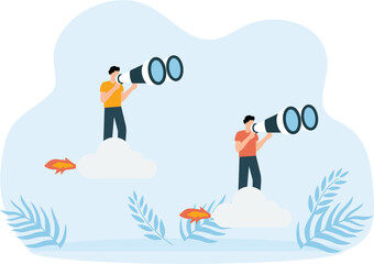 RGB and graphic resources stock illustration
